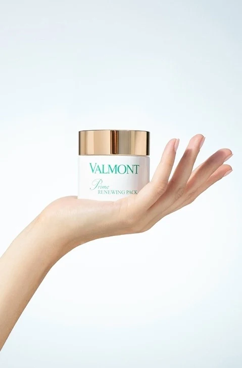 Valmont Prime Renewing Pack 75ml - Image 4