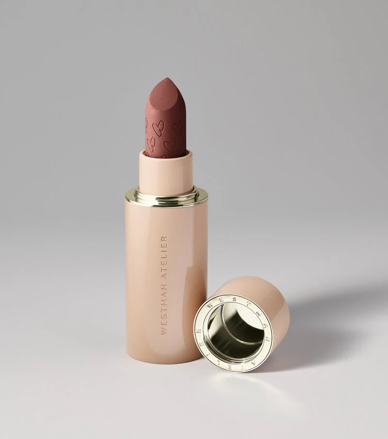 Westman Atelier Lip Suede Matte Lipstick 0.13 fl oz - Image 10
