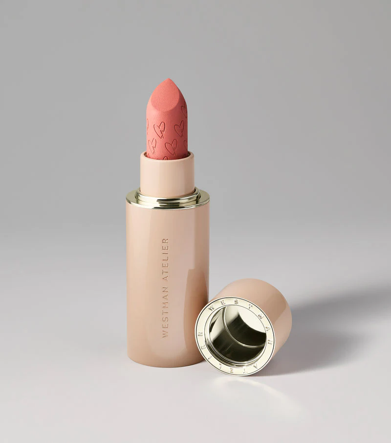 Westman Atelier Lip Suede Matte Lipstick 0.13 fl oz - Image 3